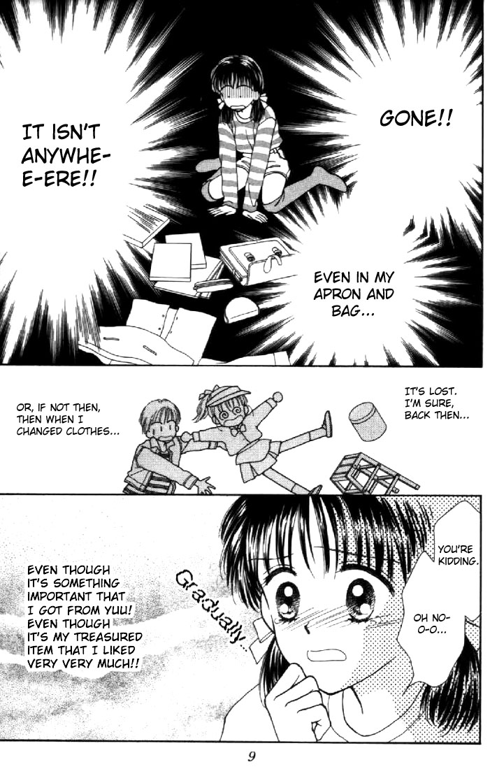Read Marmalade Boy EN Manga Online