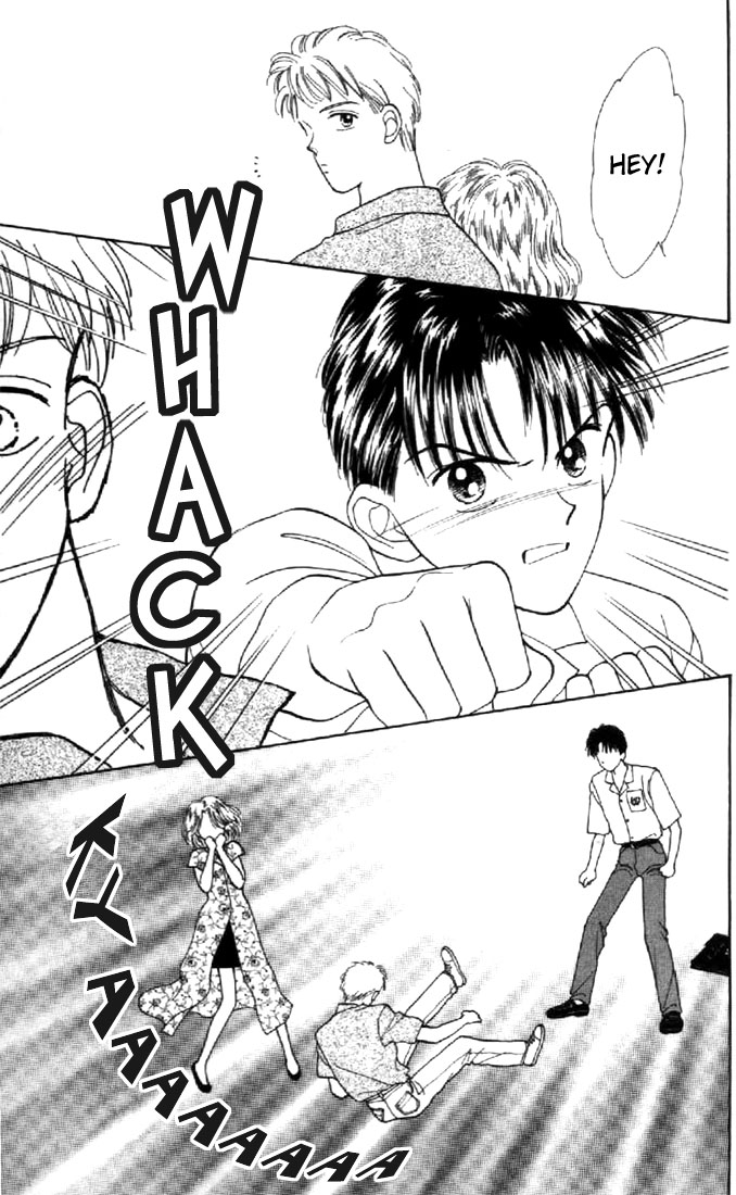 Read Marmalade Boy EN Manga Online