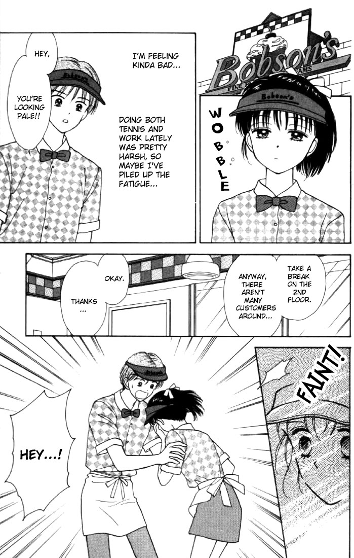 Read Marmalade Boy EN Manga Online