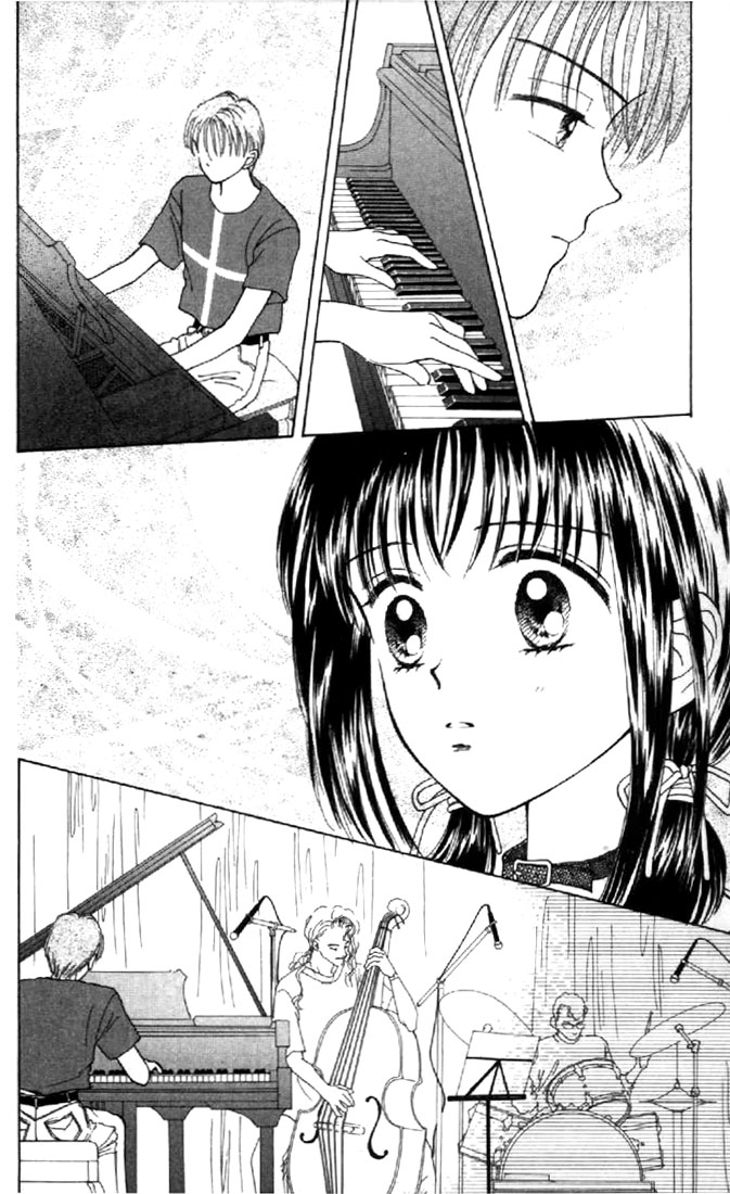 Read Marmalade Boy EN Manga Online