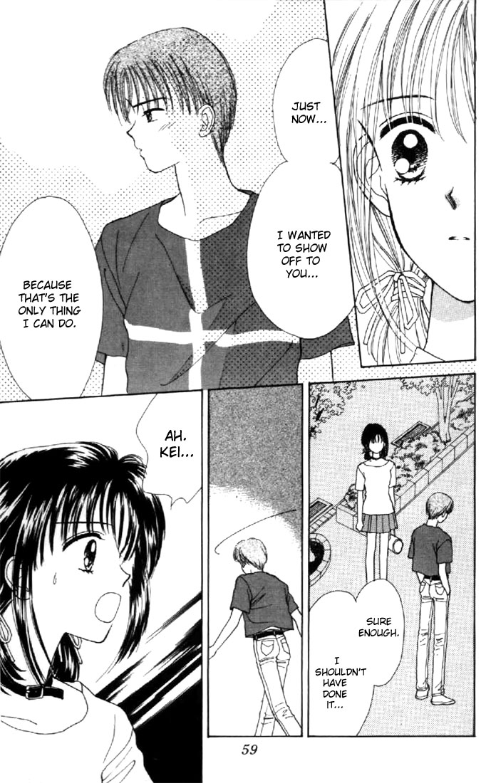 Read Marmalade Boy EN Manga Online