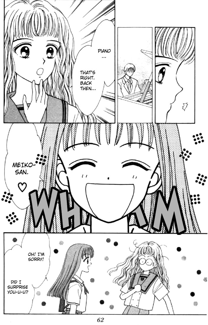 Read Marmalade Boy EN Manga Online