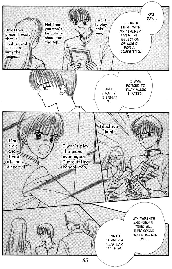 Read Marmalade Boy EN Manga Online