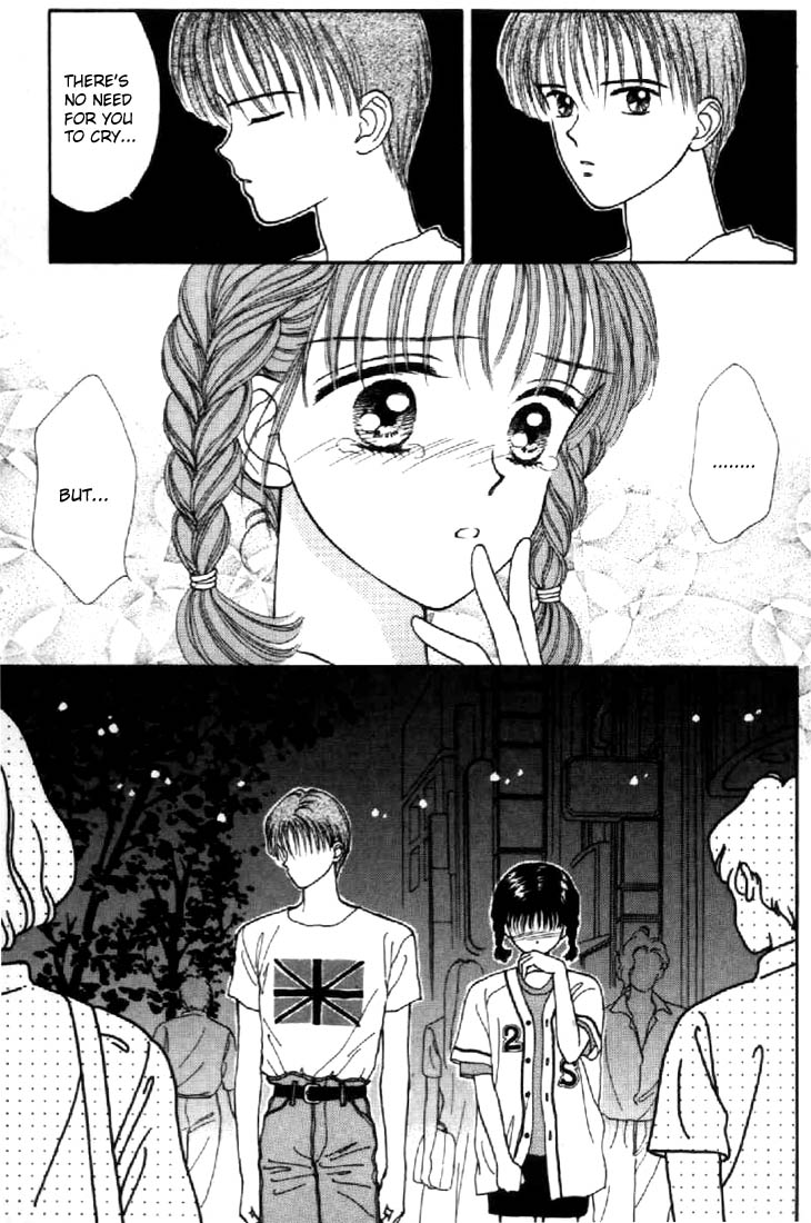 Read Marmalade Boy EN Manga Online