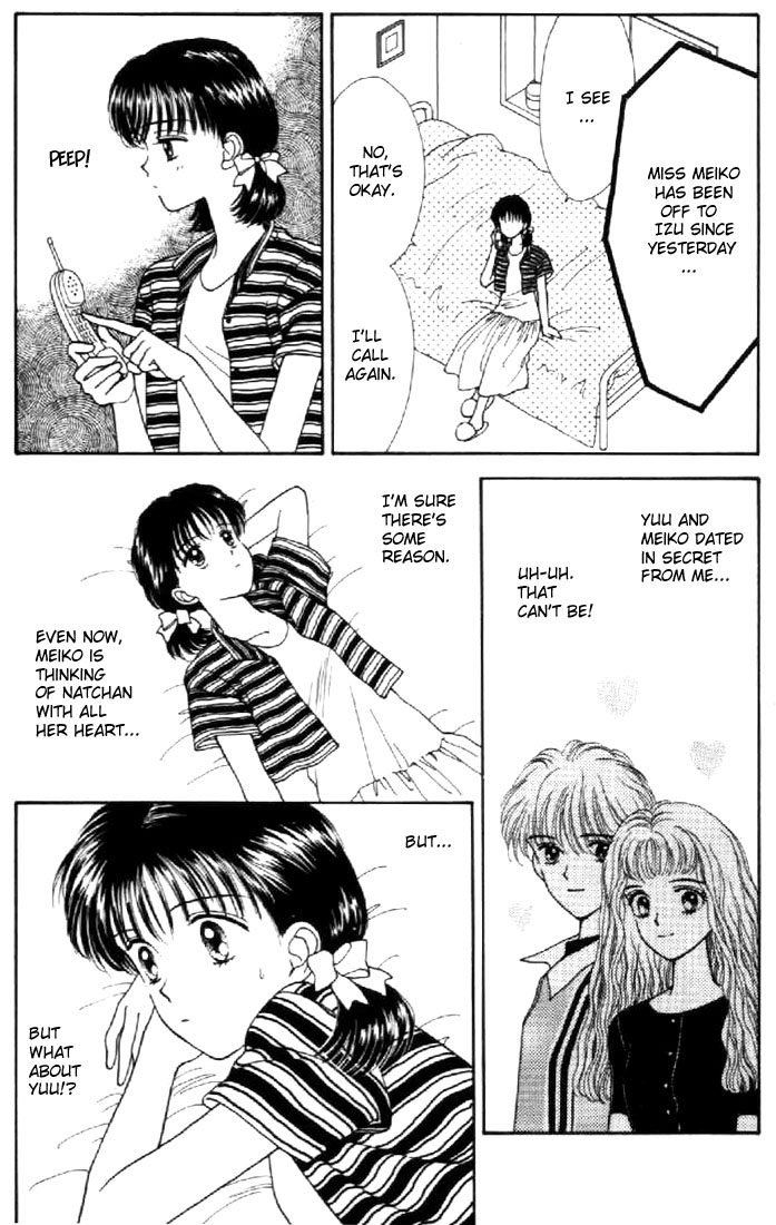 Read Marmalade Boy EN Manga Online