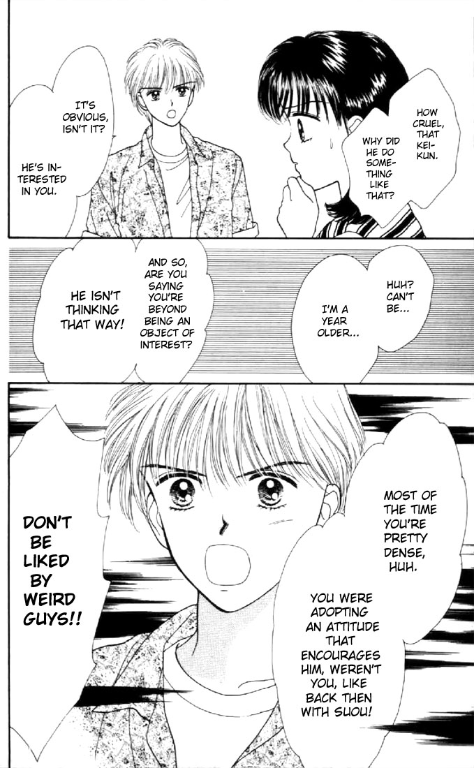 Read Marmalade Boy EN Manga Online