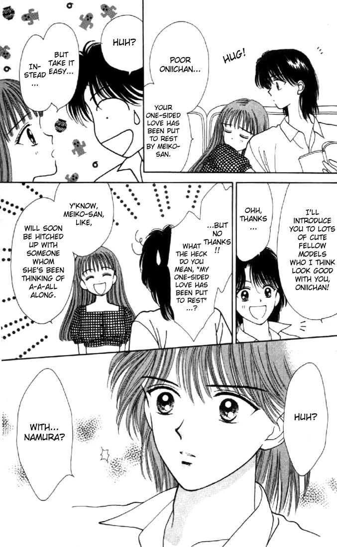 Read Marmalade Boy EN Manga Online