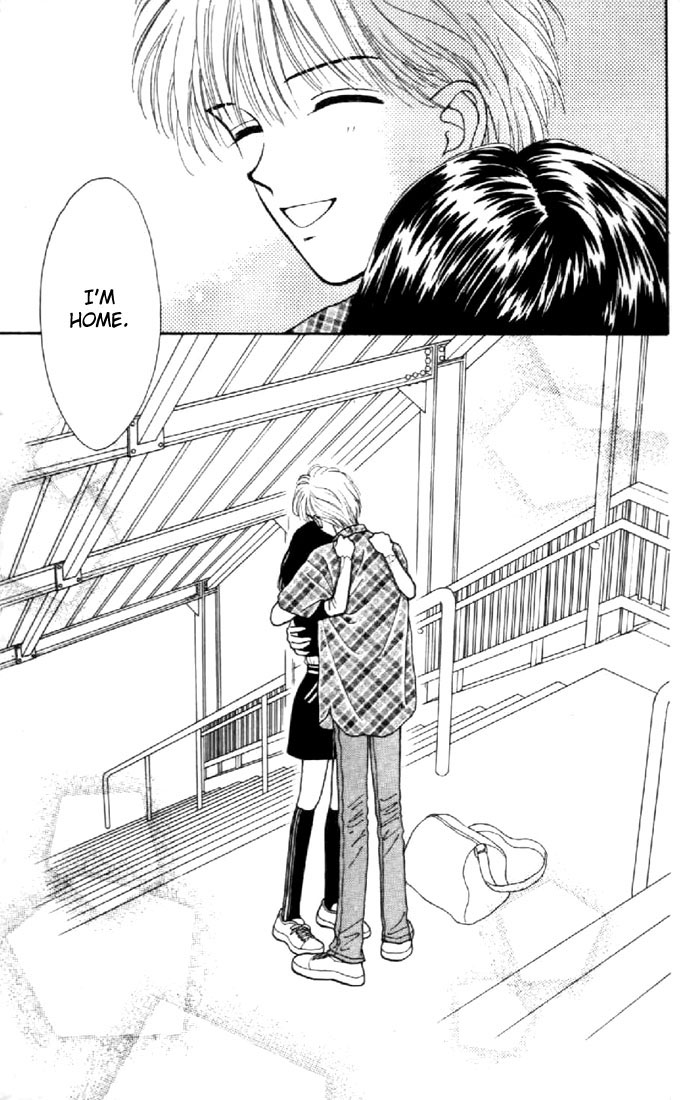 Read Marmalade Boy EN Manga Online