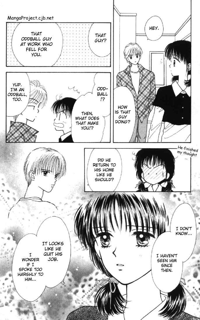 Read Marmalade Boy EN Manga Online