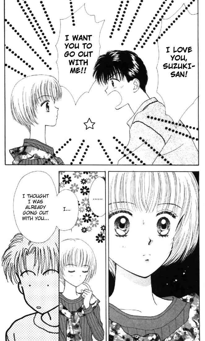 Read Marmalade Boy EN Manga Online