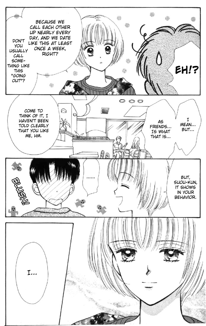 Read Marmalade Boy EN Manga Online