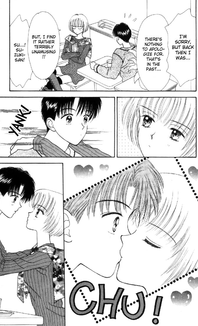 Read Marmalade Boy EN Manga Online