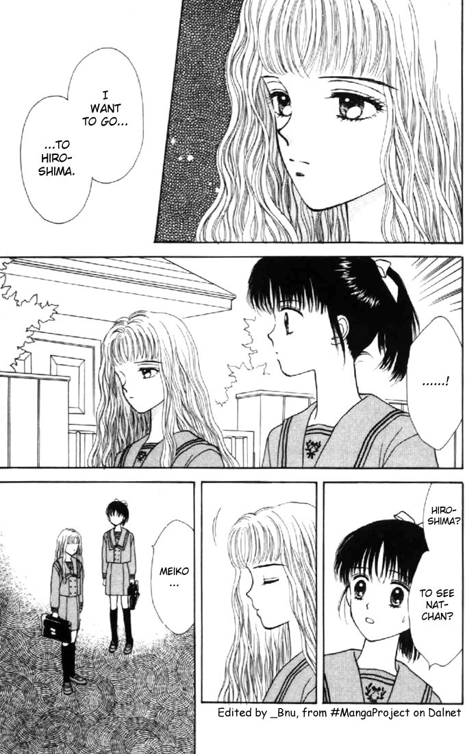 Read Marmalade Boy EN Manga Online