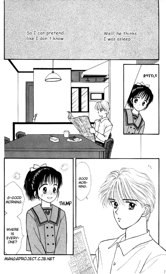 Read Marmalade Boy EN Manga Online