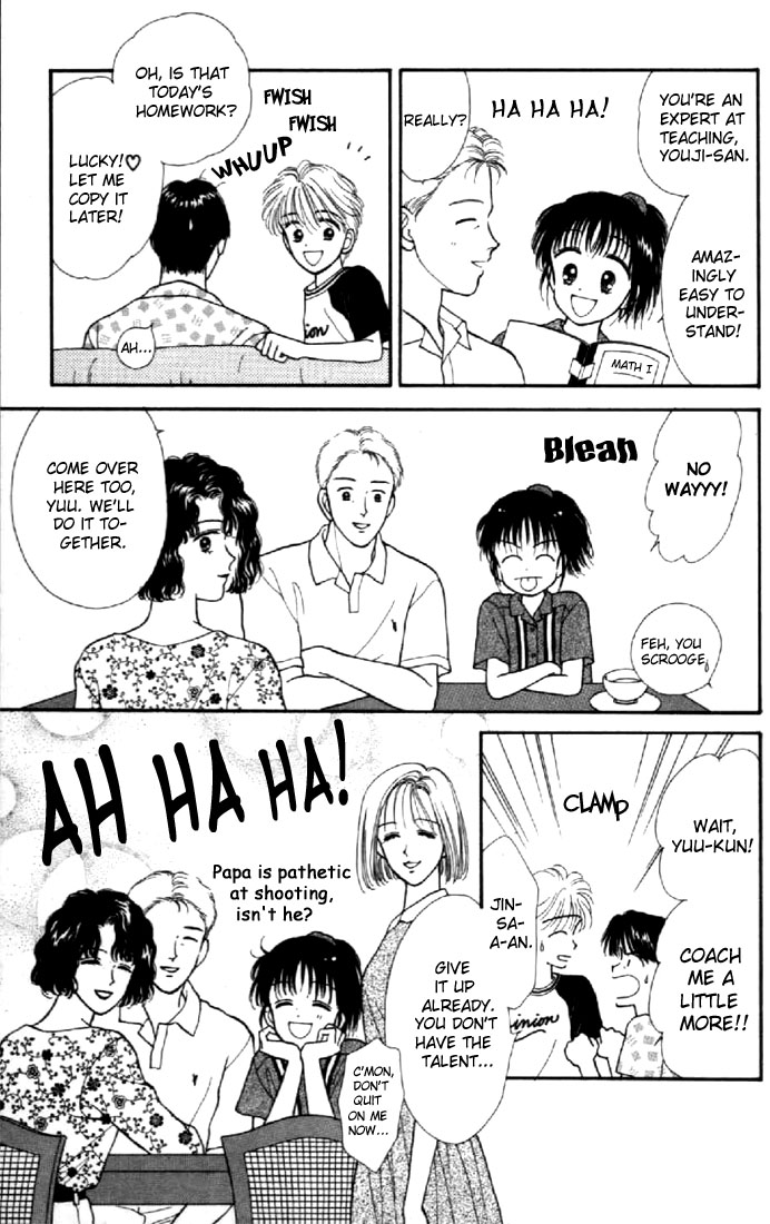 Read Marmalade Boy EN Manga Online