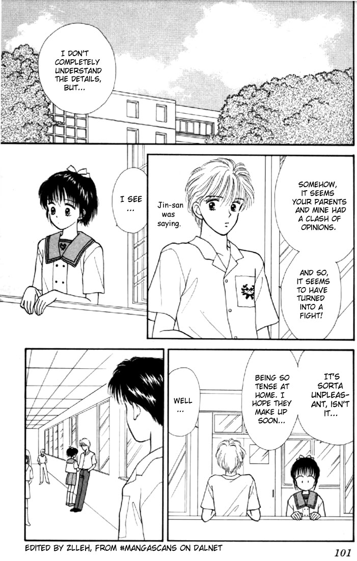 Read Marmalade Boy EN Manga Online