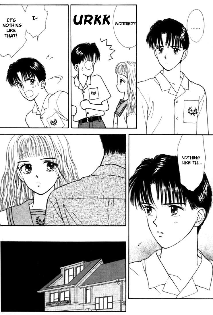 Read Marmalade Boy EN Manga Online