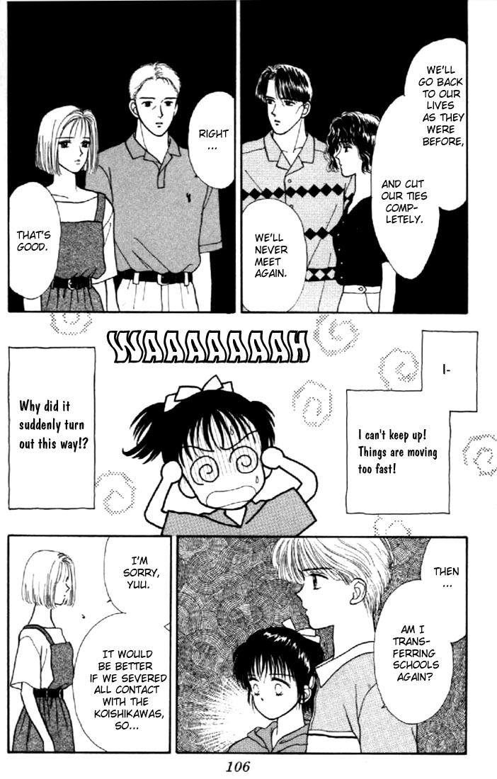 Read Marmalade Boy EN Manga Online