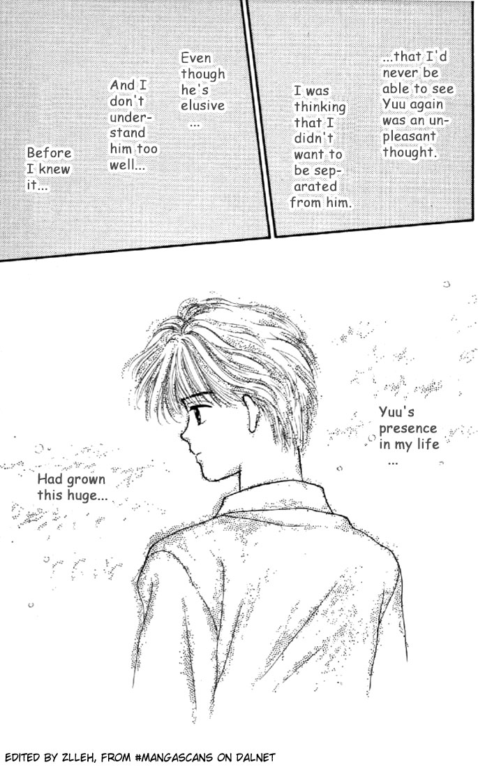 Read Marmalade Boy EN Manga Online