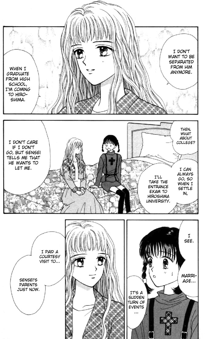 Read Marmalade Boy EN Manga Online