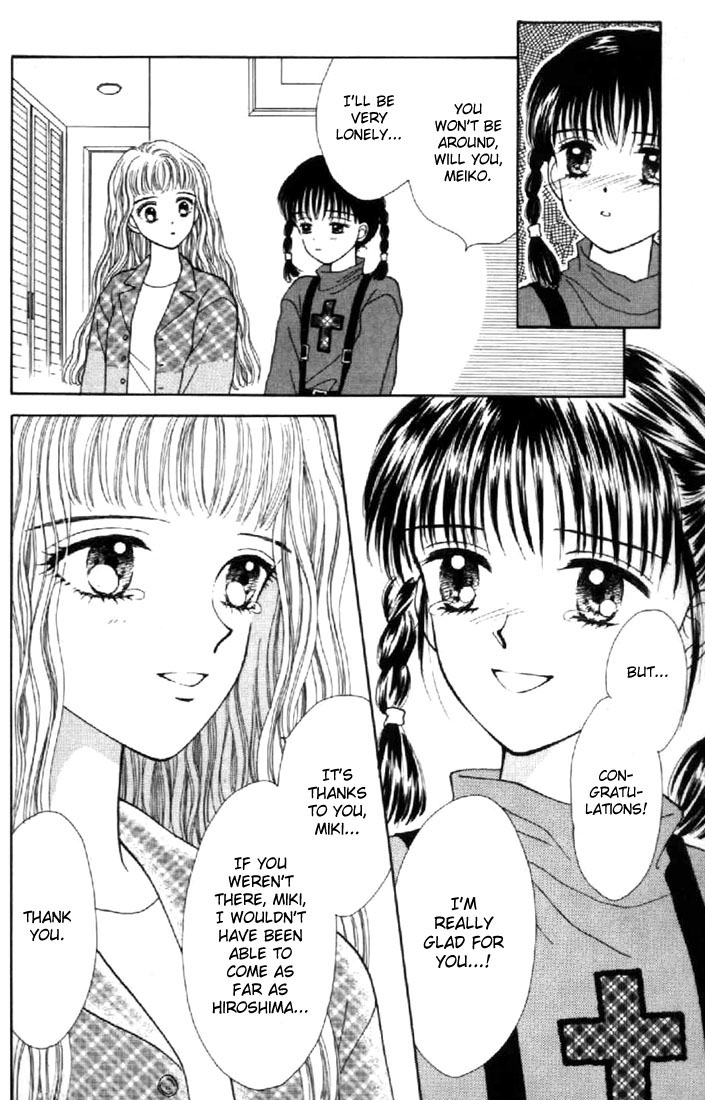 Read Marmalade Boy EN Manga Online