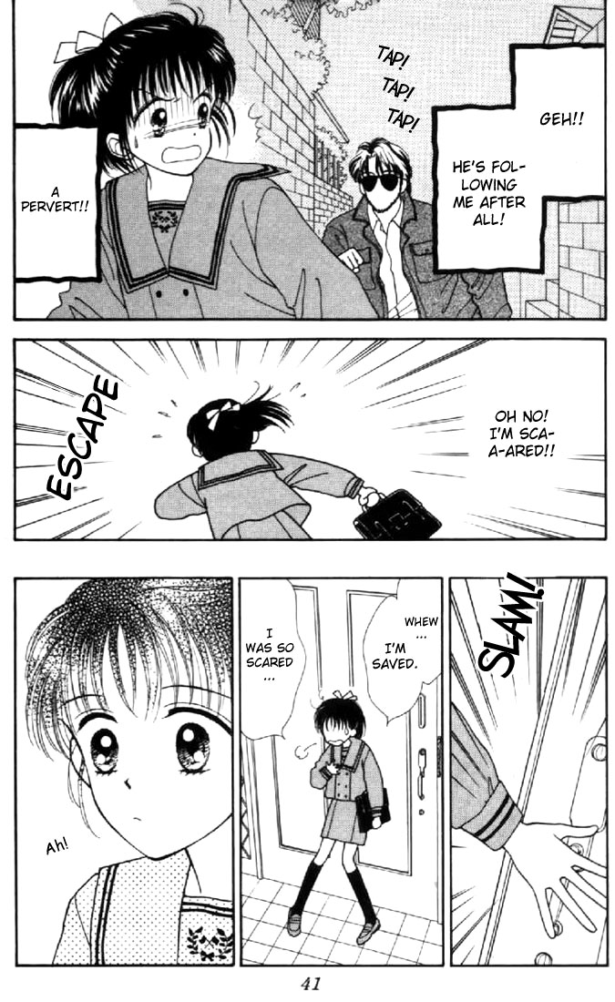 Read Marmalade Boy EN Manga Online