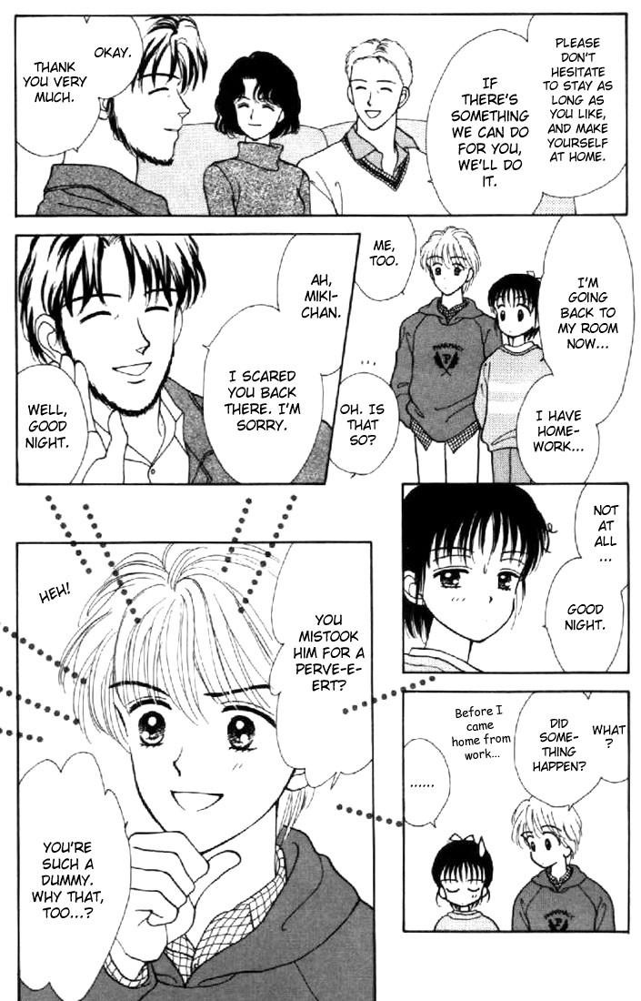 Read Marmalade Boy EN Manga Online