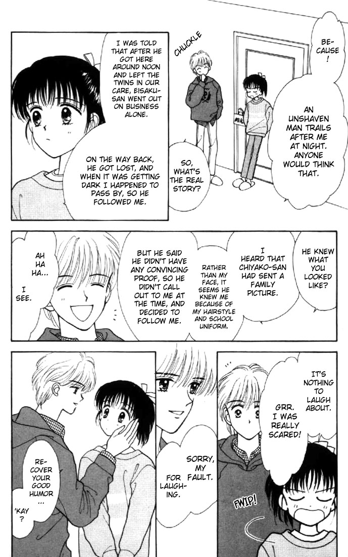 Read Marmalade Boy EN Manga Online