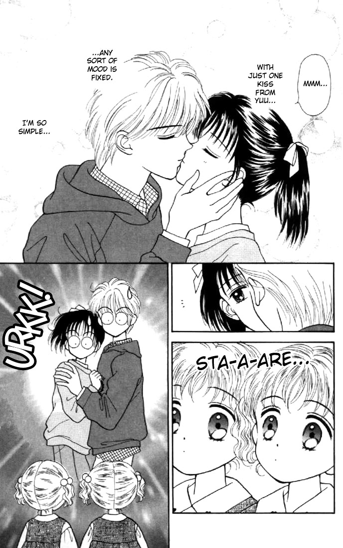 Read Marmalade Boy EN Manga Online