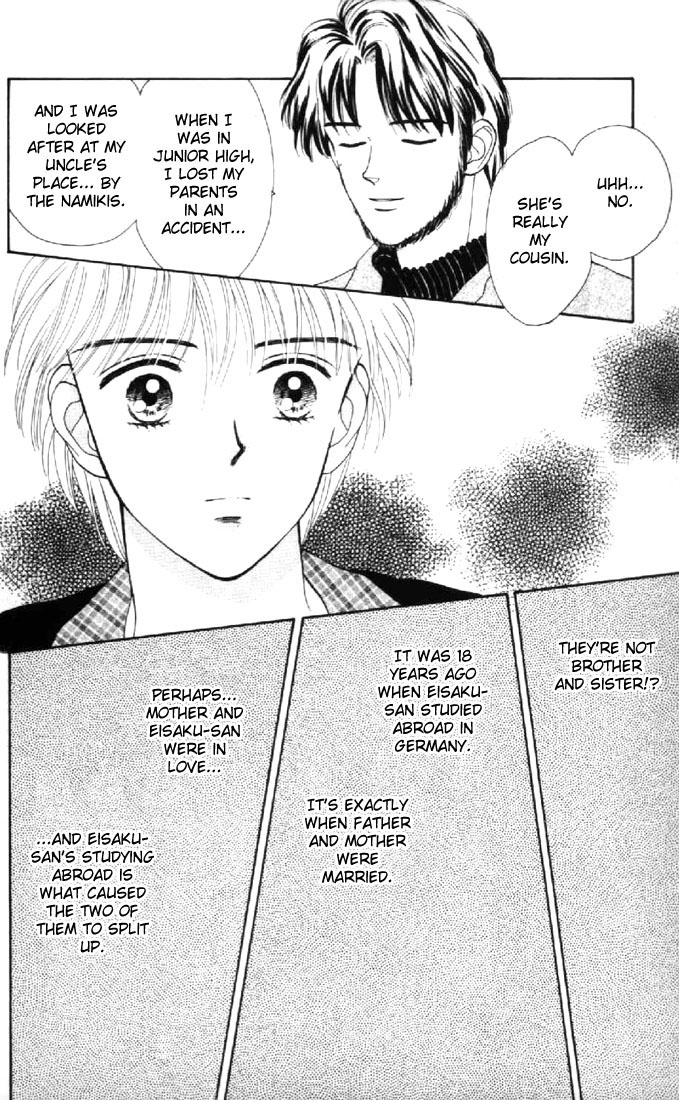 Read Marmalade Boy EN Manga Online