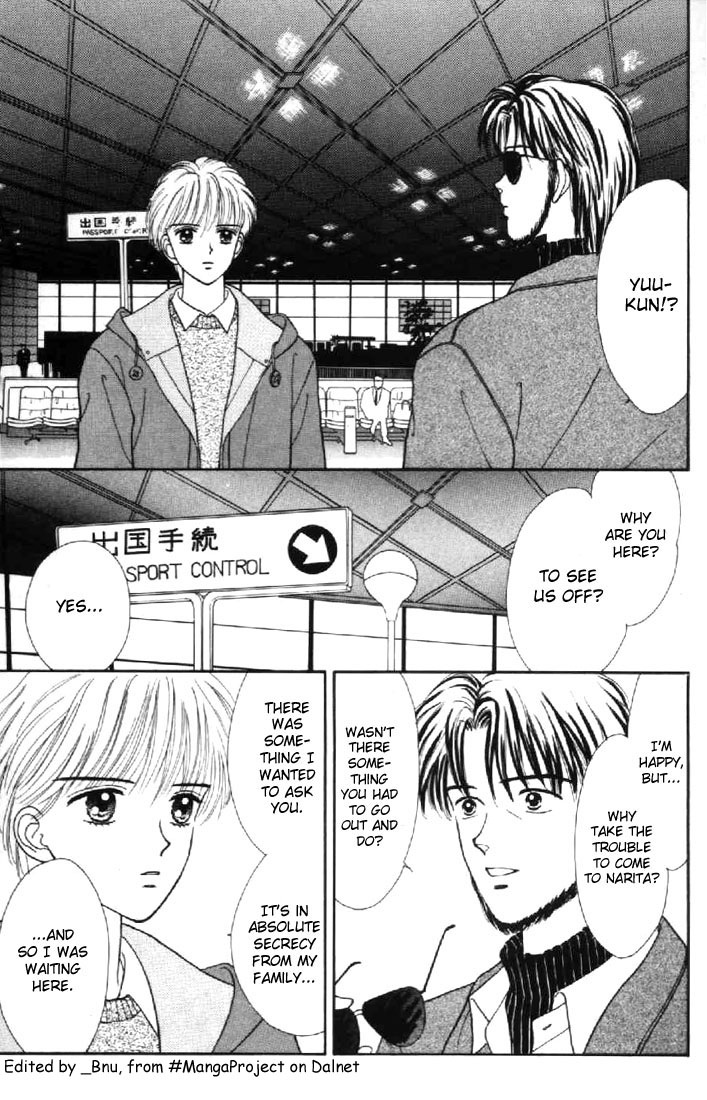 Read Marmalade Boy EN Manga Online