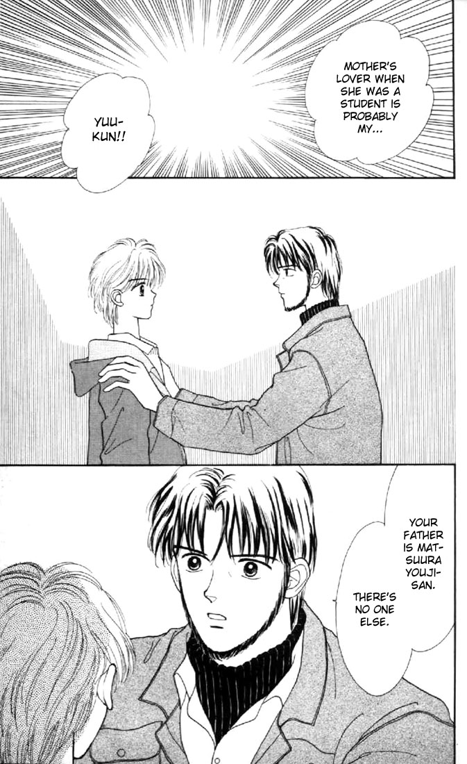 Read Marmalade Boy EN Manga Online