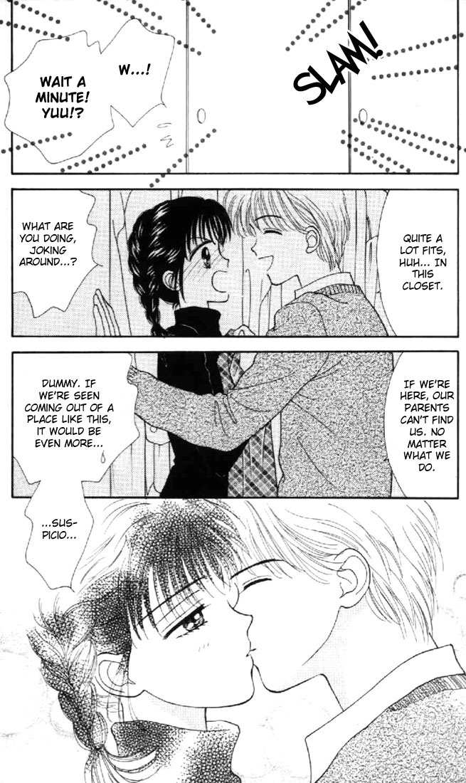 Read Marmalade Boy EN Manga Online