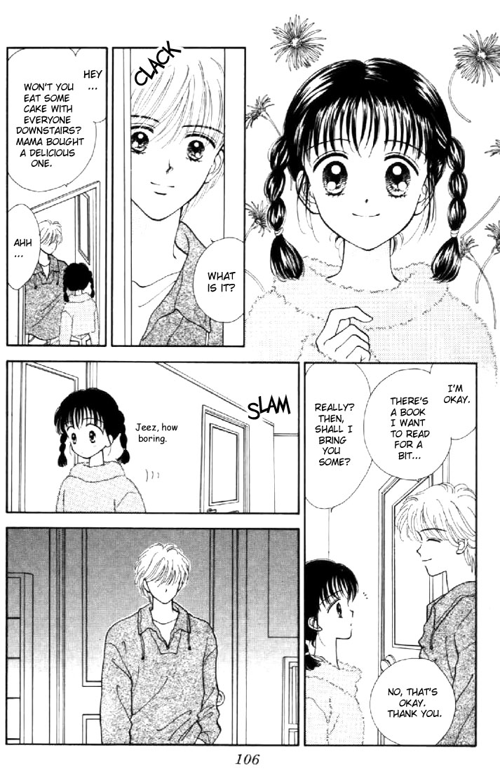Read Marmalade Boy EN Manga Online