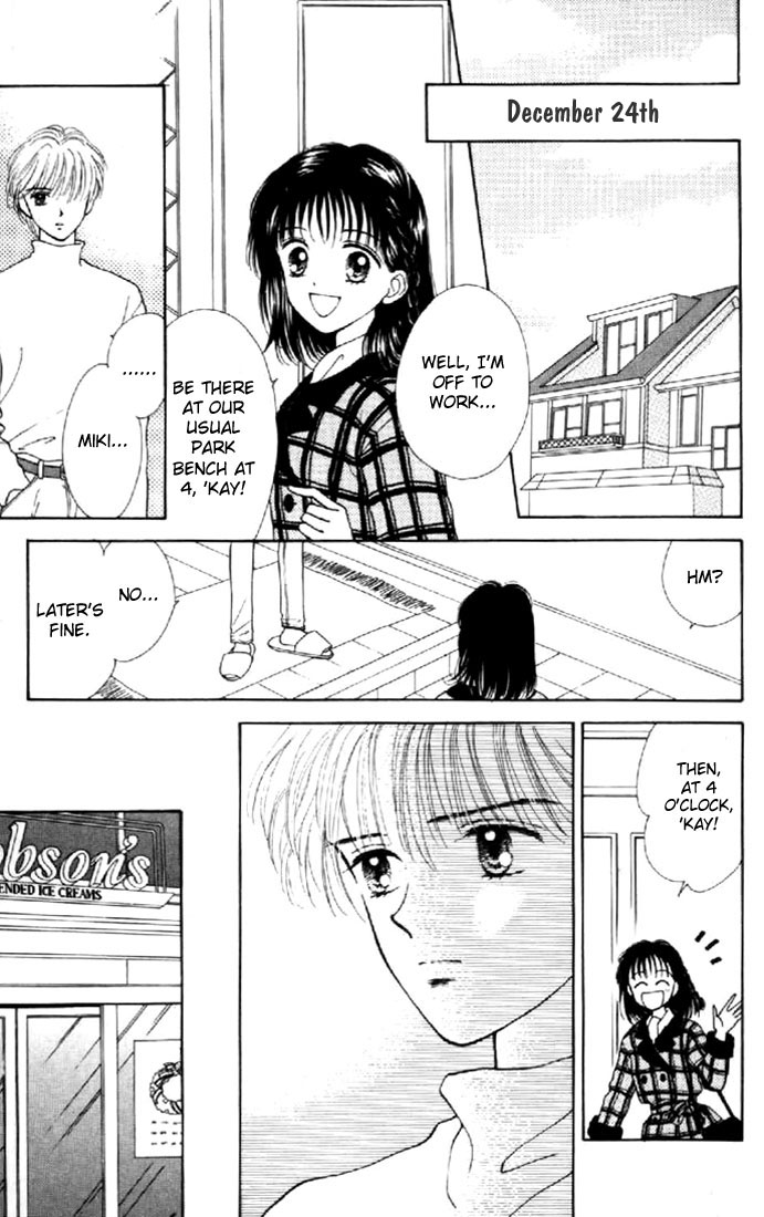 Read Marmalade Boy EN Manga Online