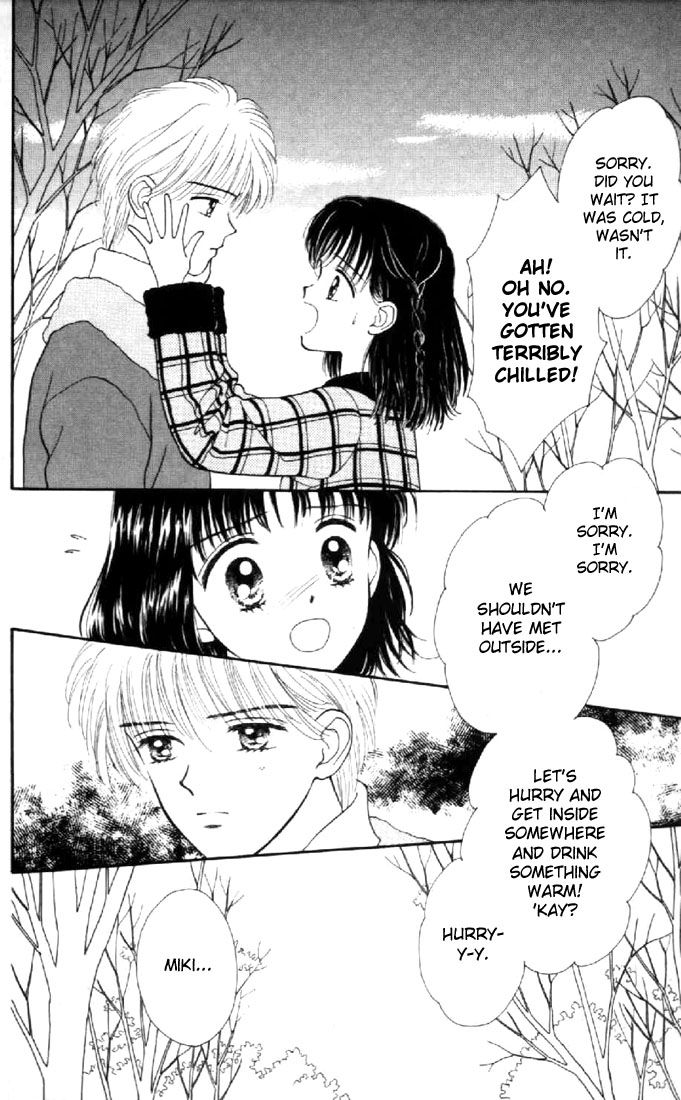 Read Marmalade Boy EN Manga Online