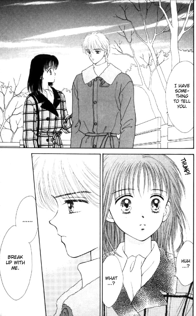 Read Marmalade Boy EN Manga Online