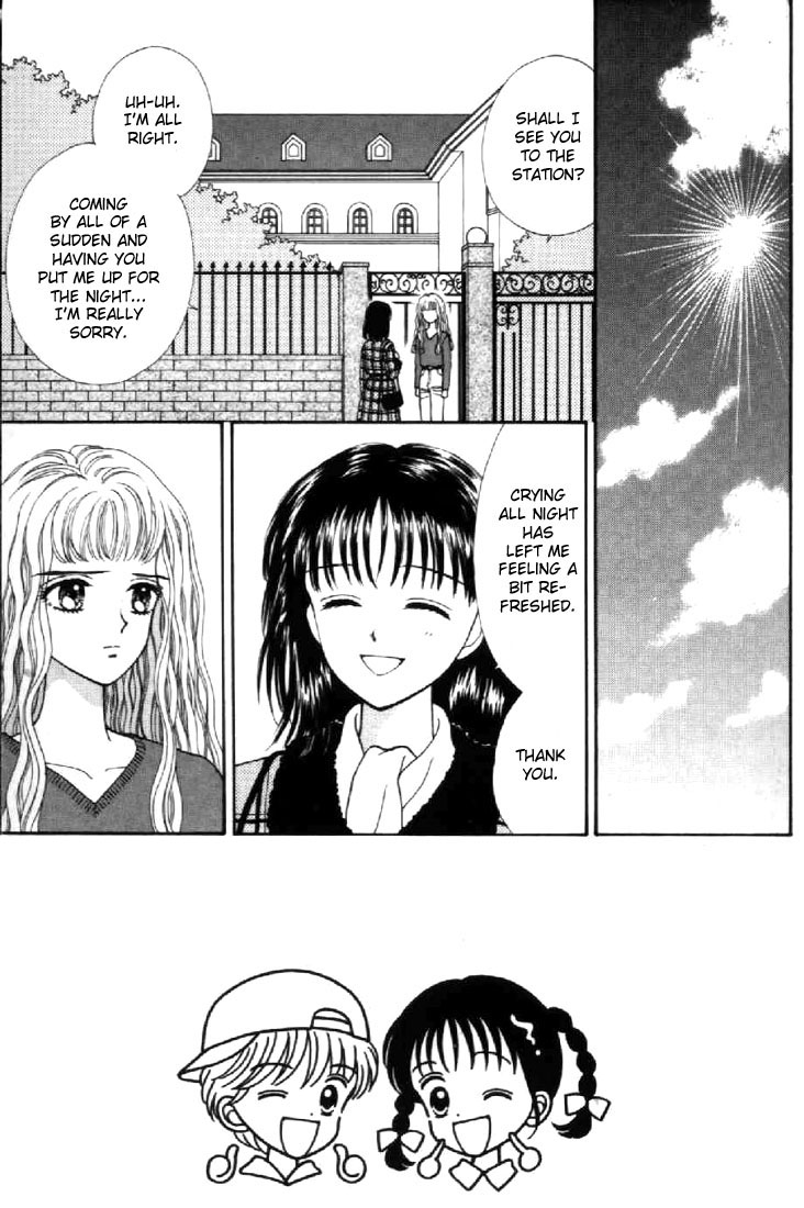 Read Marmalade Boy EN Manga Online