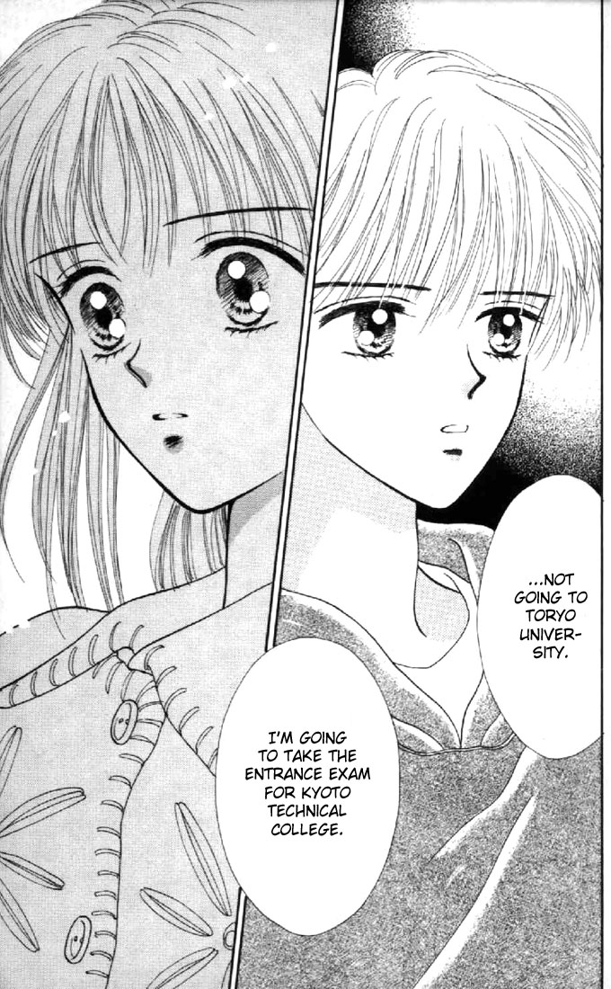 Read Marmalade Boy EN Manga Online