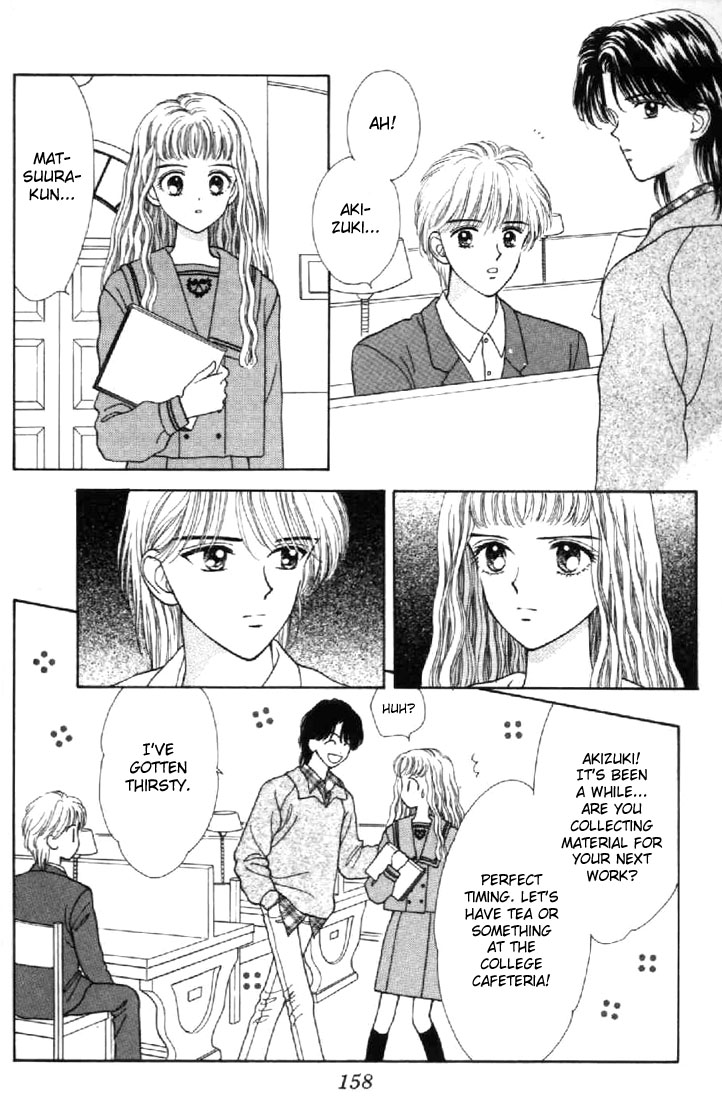 Read Marmalade Boy EN Manga Online