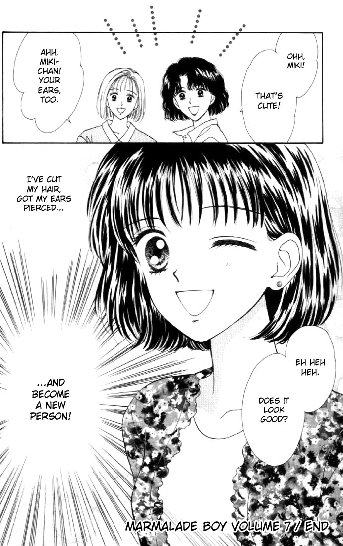 Read Marmalade Boy EN Manga Online