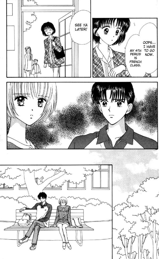 Read Marmalade Boy EN Manga Online