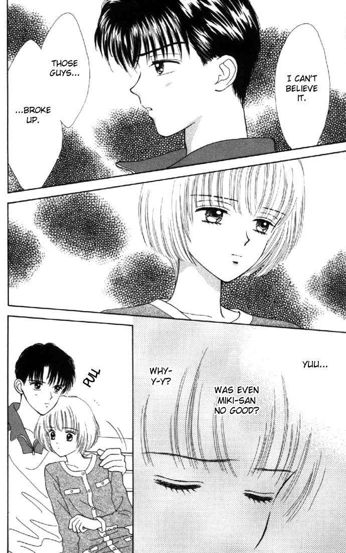 Read Marmalade Boy EN Manga Online