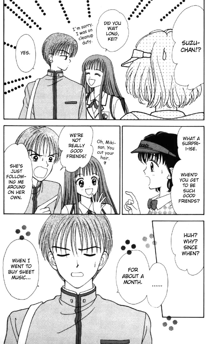 Read Marmalade Boy EN Manga Online