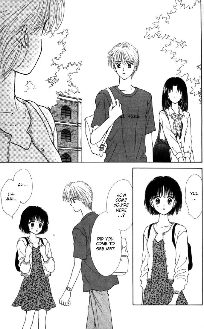 Read Marmalade Boy EN Manga Online