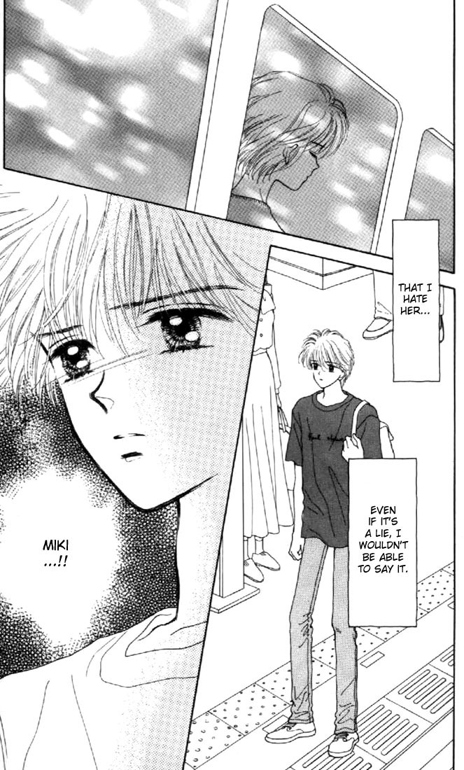 Read Marmalade Boy EN Manga Online