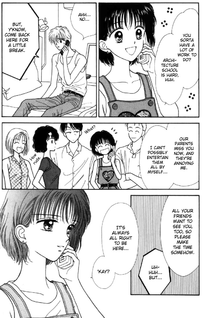 Read Marmalade Boy EN Manga Online