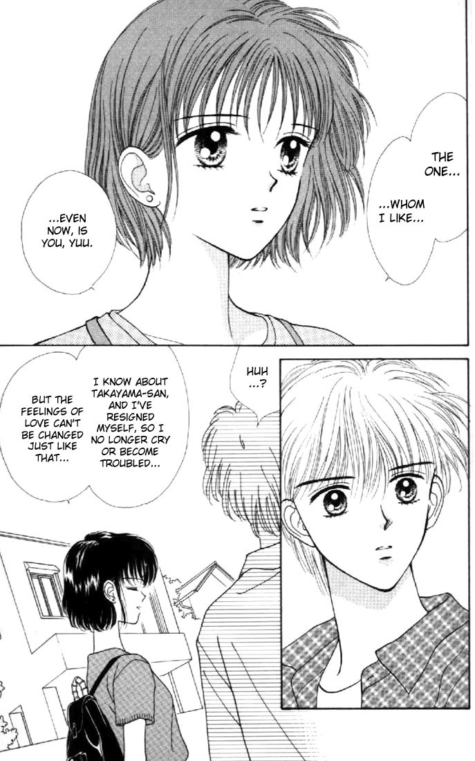 Read Marmalade Boy EN Manga Online