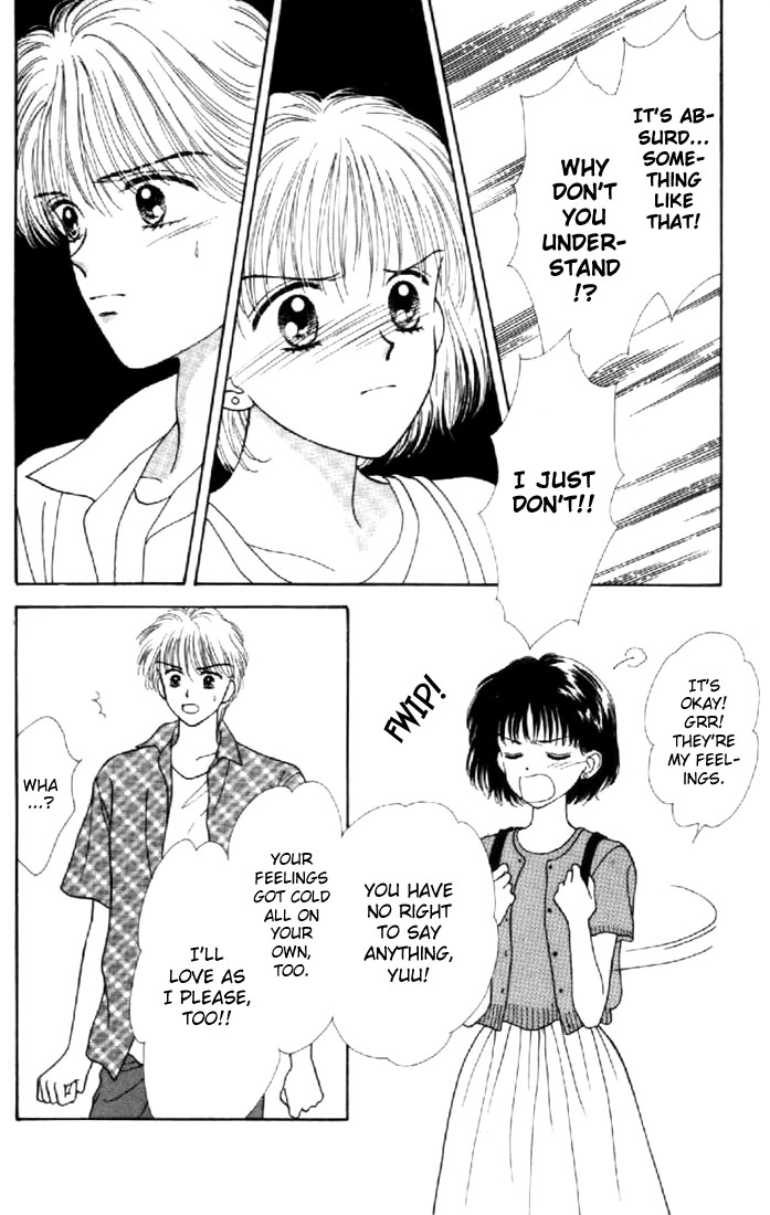 Read Marmalade Boy EN Manga Online