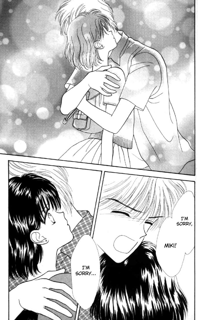 Read Marmalade Boy EN Manga Online